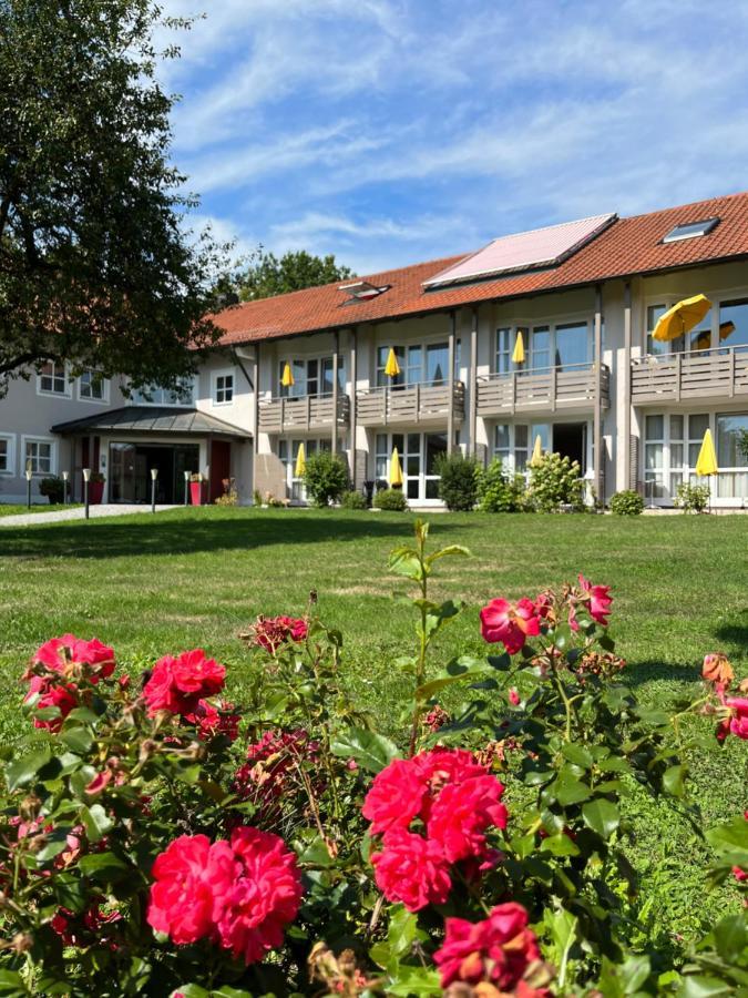 Churfuerstenhof Wellnesshotel Bad Birnbach Esterno foto
