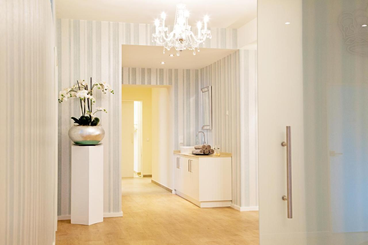 Churfuerstenhof Wellnesshotel Bad Birnbach Esterno foto