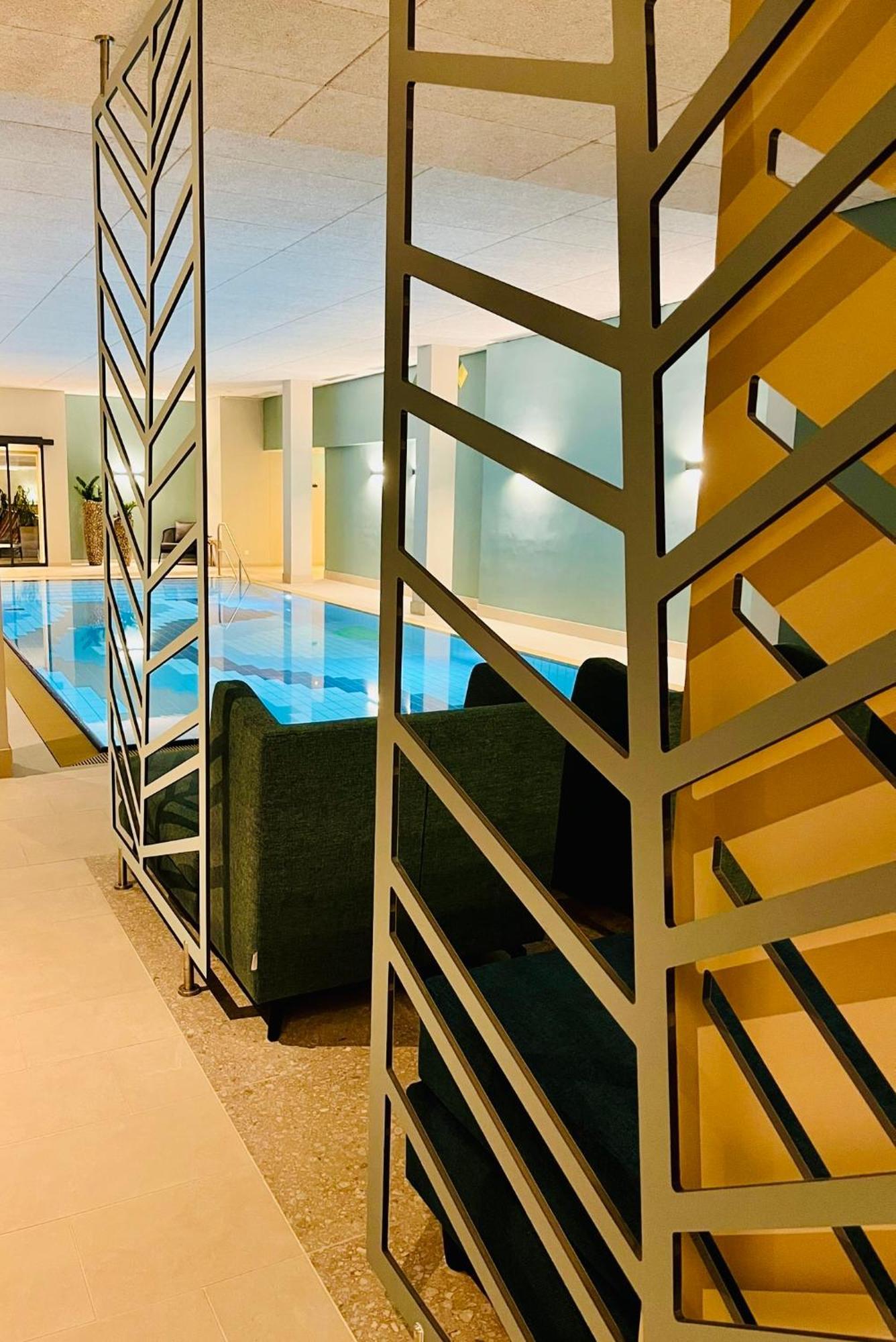 Churfuerstenhof Wellnesshotel Bad Birnbach Esterno foto