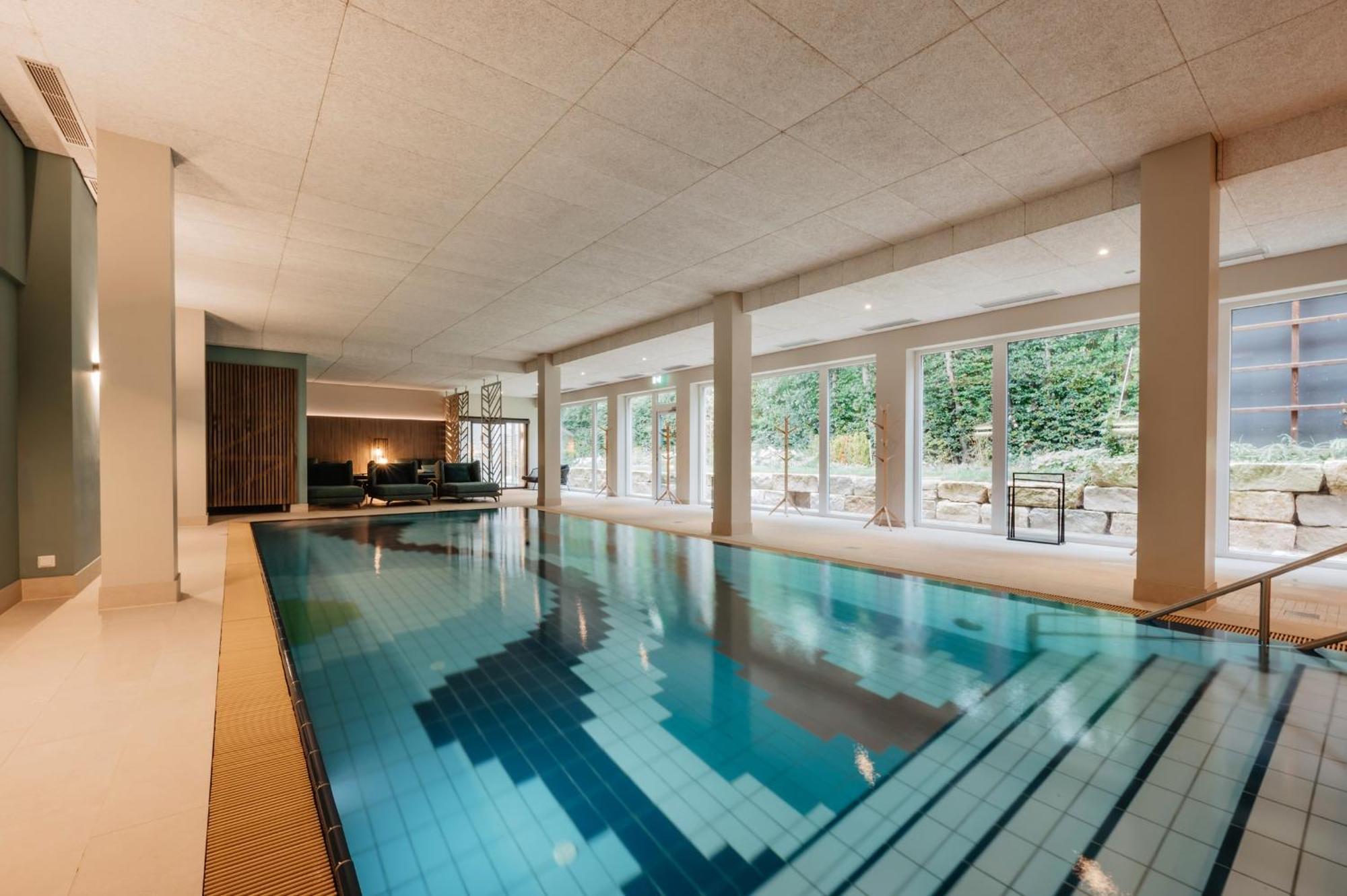 Churfuerstenhof Wellnesshotel Bad Birnbach Esterno foto
