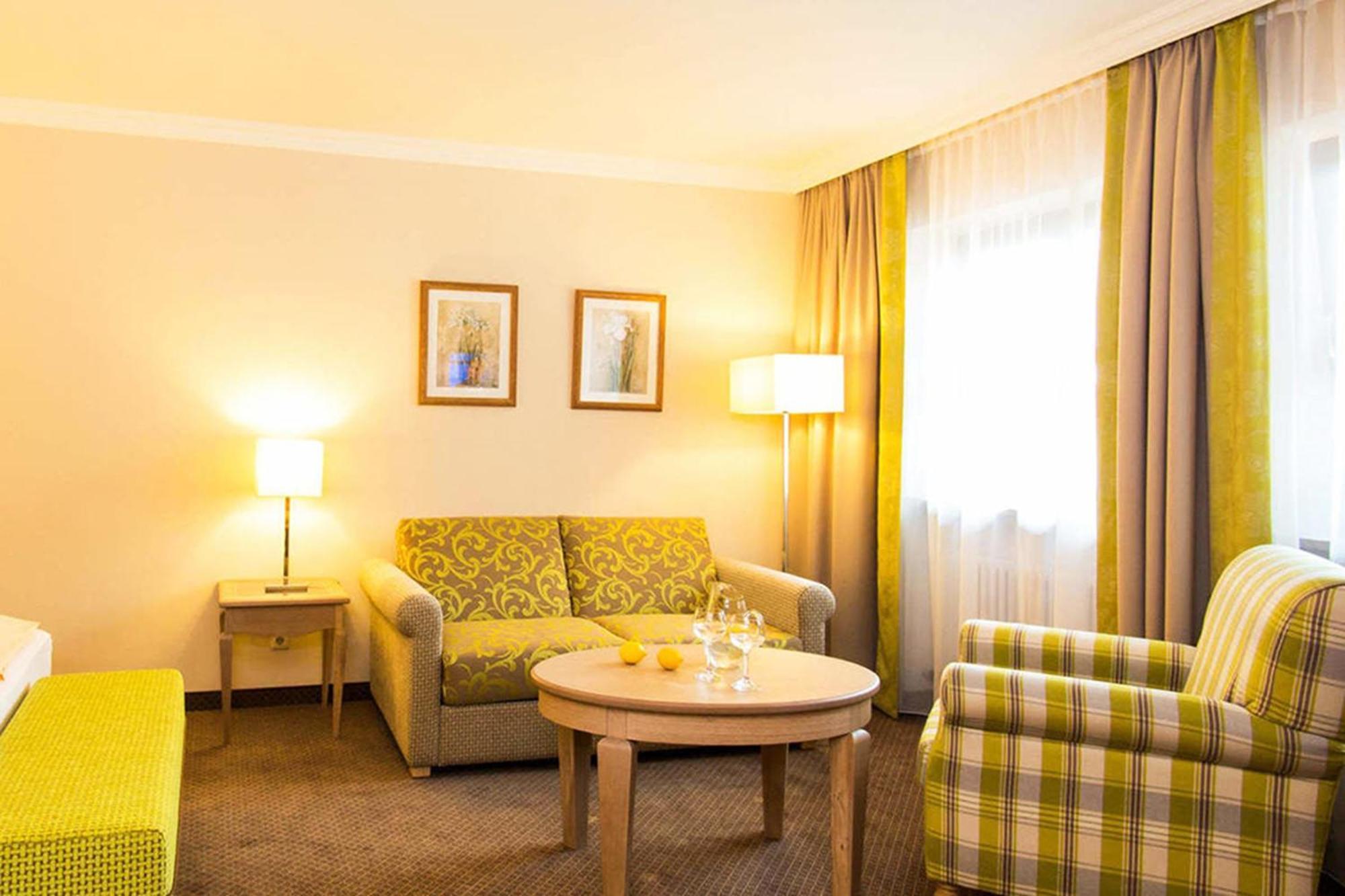 Churfuerstenhof Wellnesshotel Bad Birnbach Esterno foto