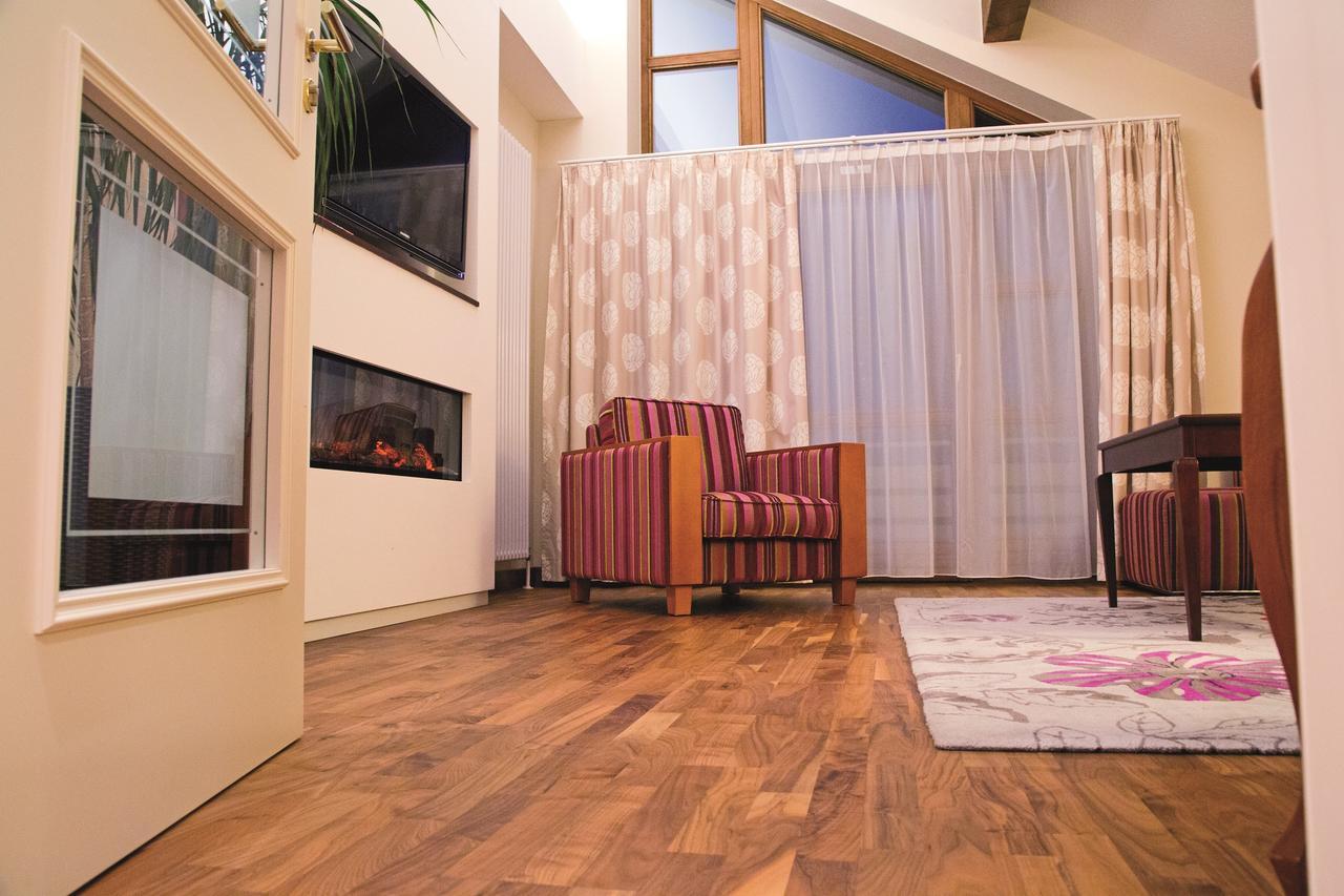 Churfuerstenhof Wellnesshotel Bad Birnbach Esterno foto