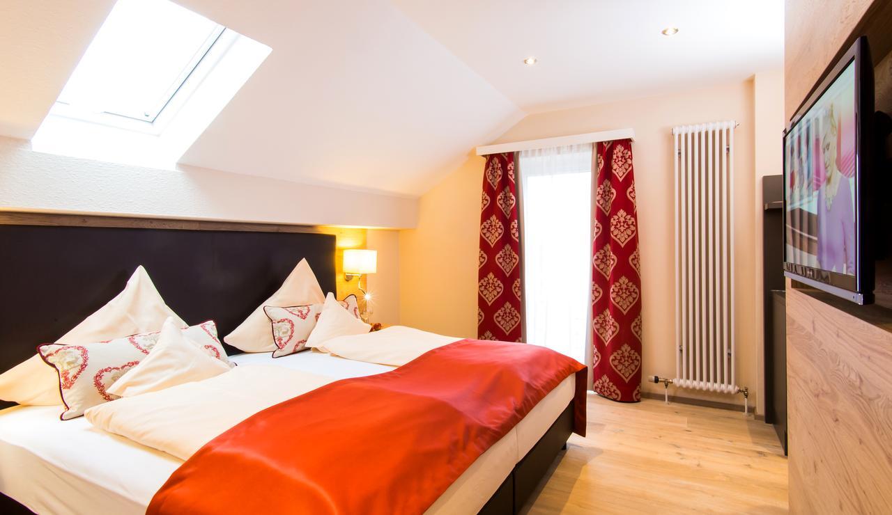 Churfuerstenhof Wellnesshotel Bad Birnbach Esterno foto
