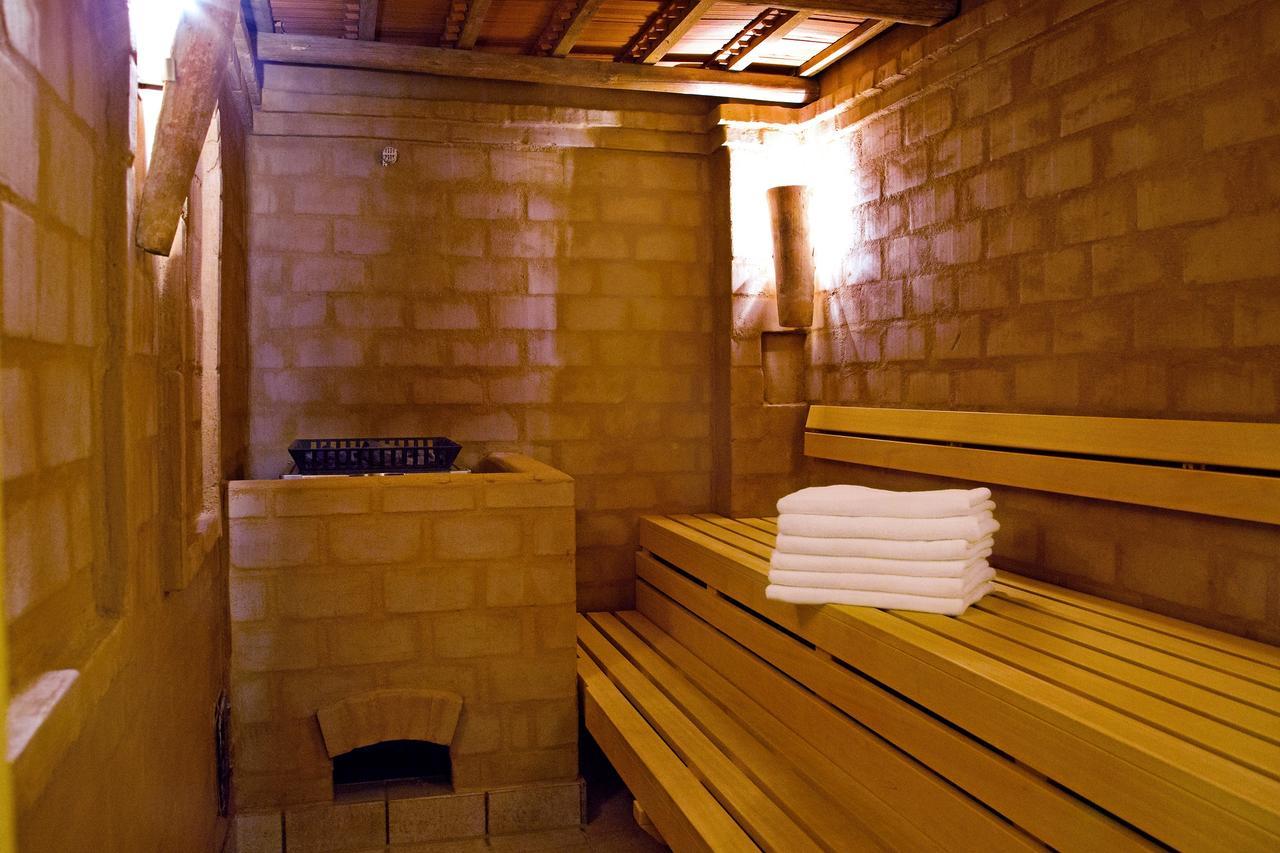 Churfuerstenhof Wellnesshotel Bad Birnbach Esterno foto