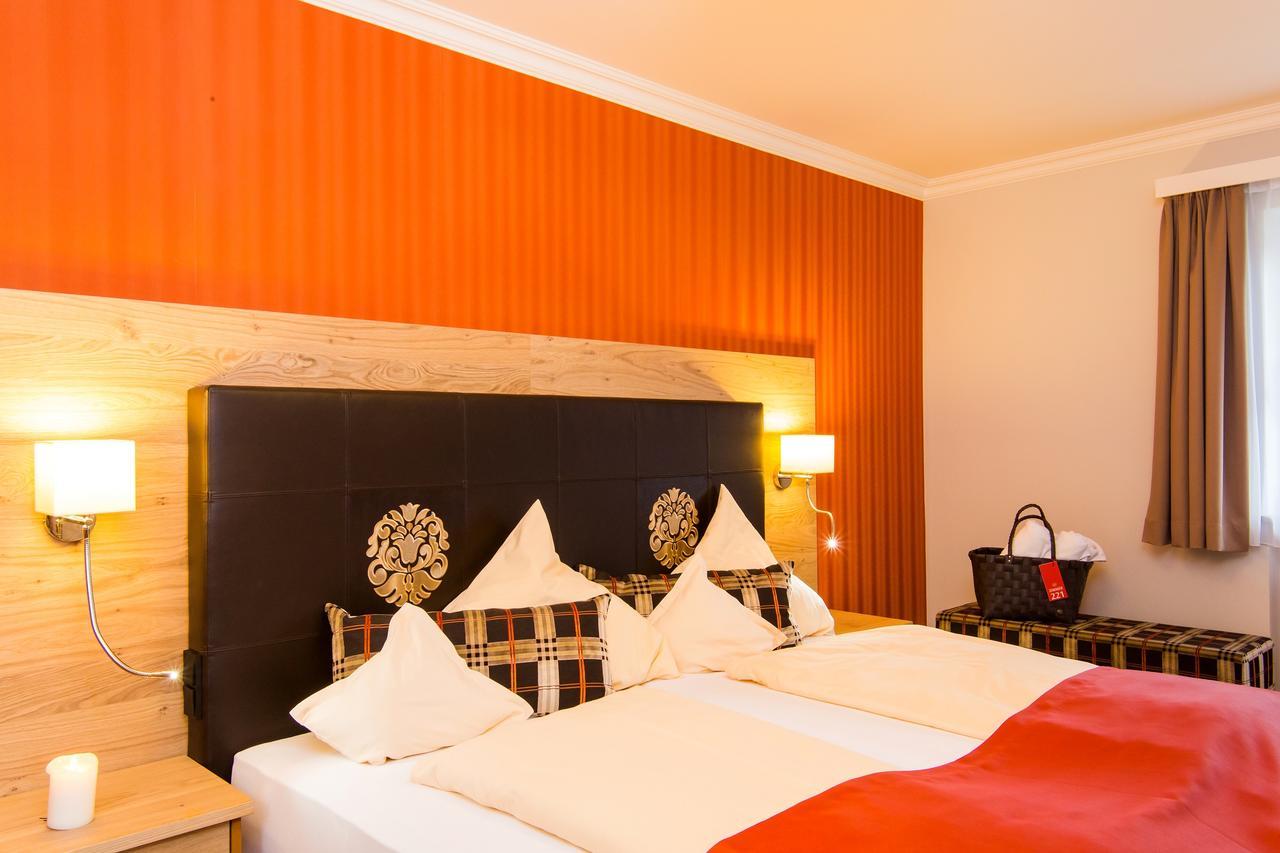 Churfuerstenhof Wellnesshotel Bad Birnbach Esterno foto